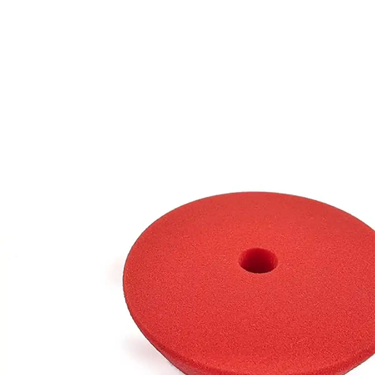 High Pro Red Foam Finishing Pad – 5.2 Inch for Ultra-Fine Finishing